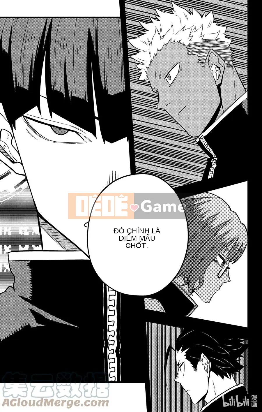 Quái vật số 8 Chương 058