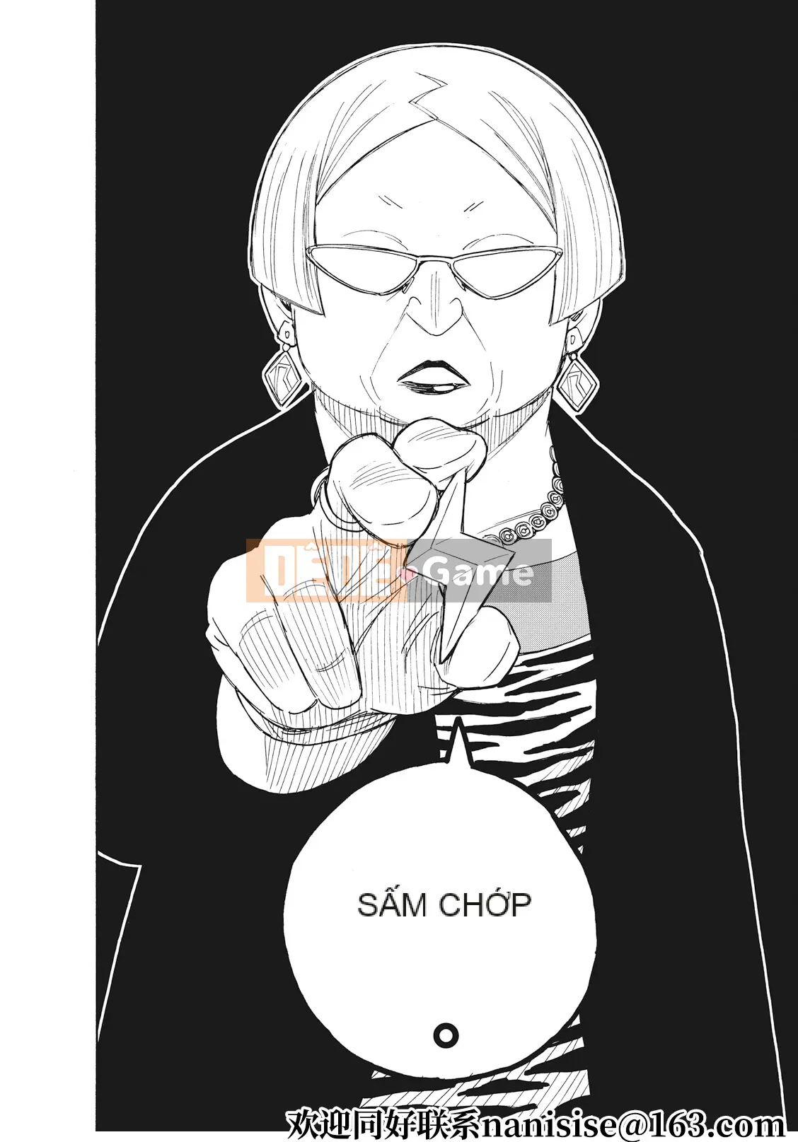 Gián điệp chơi nhà Chương 061