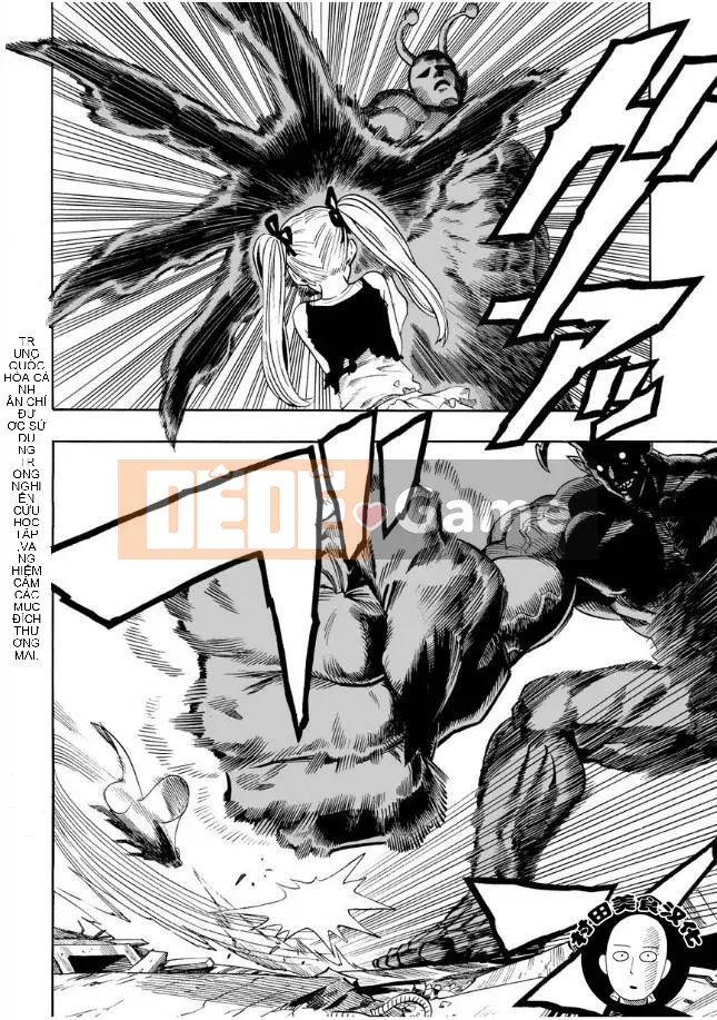 Một người đàn ông đấm Chương 001