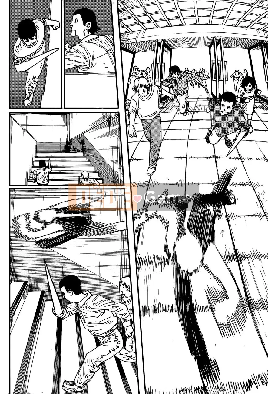 Người đàn ông cưa máy Chương 060