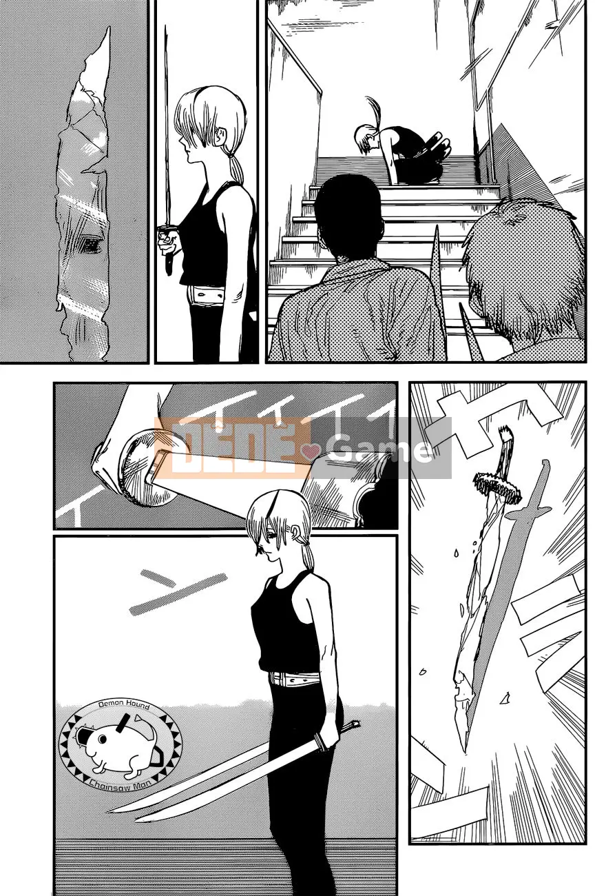 Người đàn ông cưa máy Chương 060