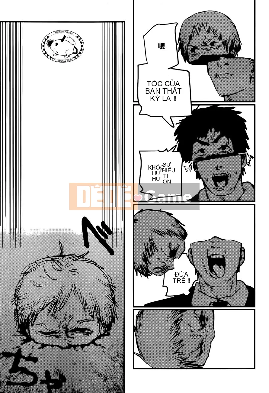 Người đàn ông cưa máy Chương 060