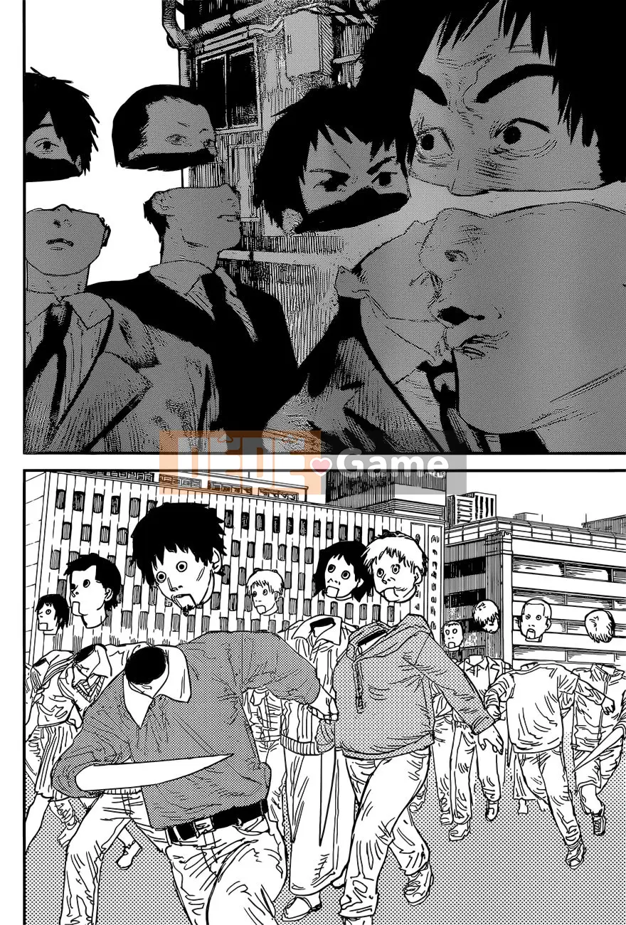 Người đàn ông cưa máy Chương 060