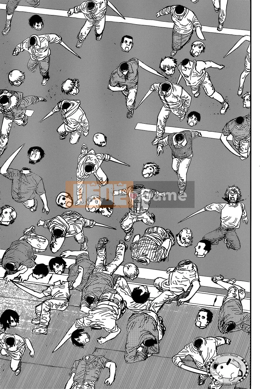 Người đàn ông cưa máy Chương 060