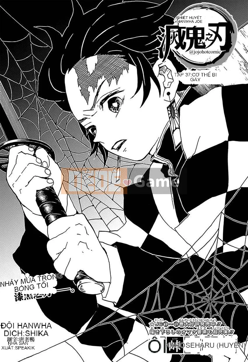 Demon Slayer Blade Chương 037
