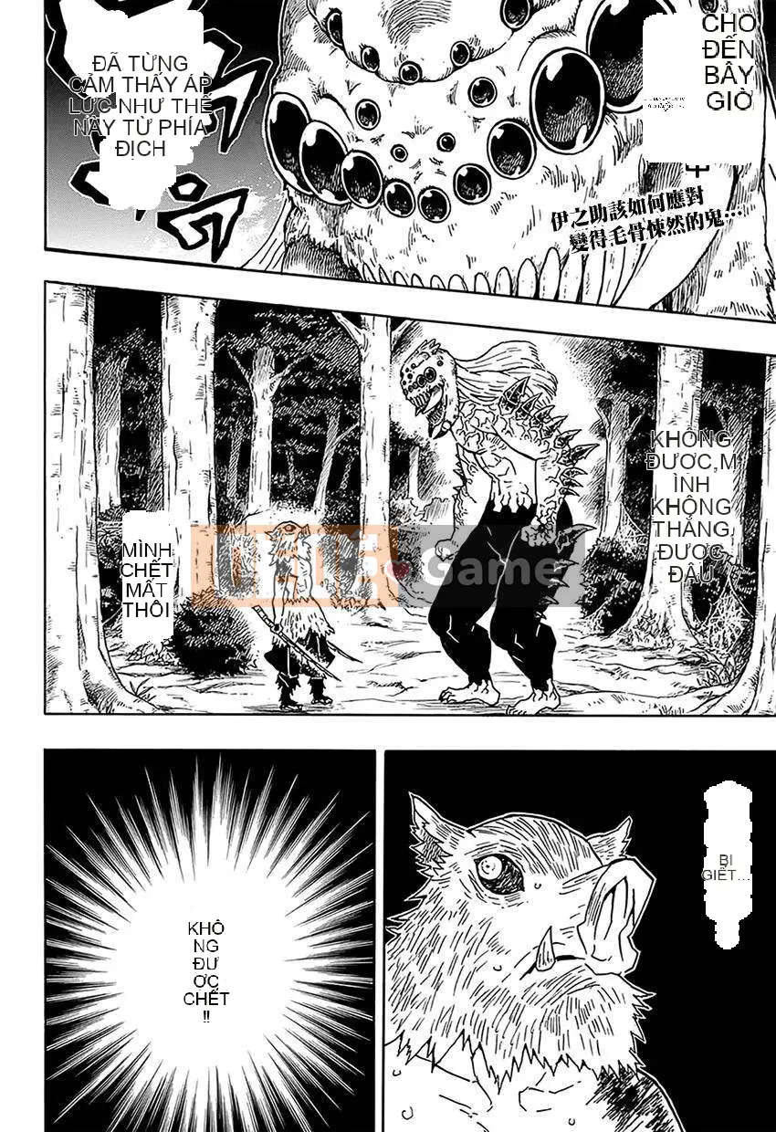 Demon Slayer Blade Chương 037