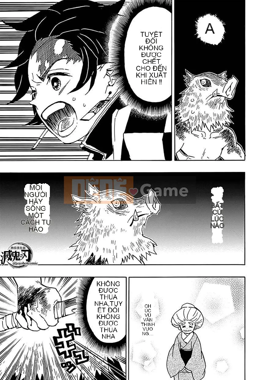 Demon Slayer Blade Chương 037