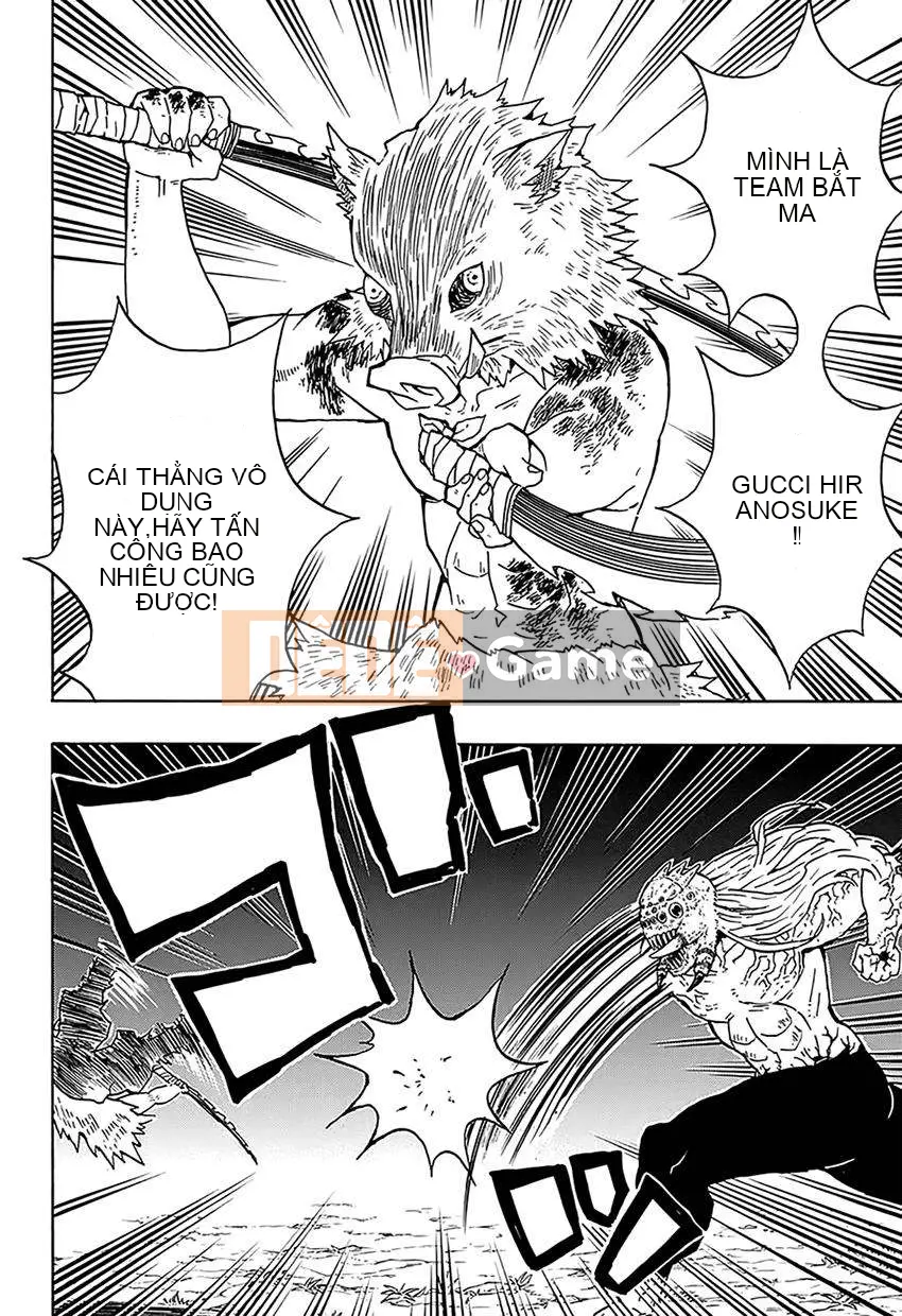 Demon Slayer Blade Chương 037