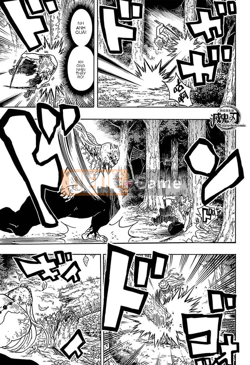 Demon Slayer Blade Chương 037