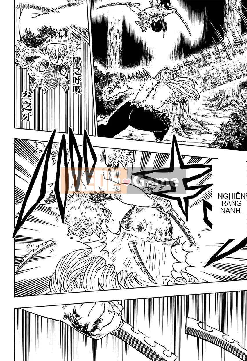 Demon Slayer Blade Chương 037