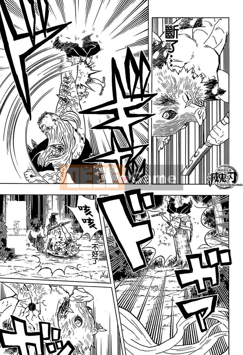 Demon Slayer Blade Chương 037