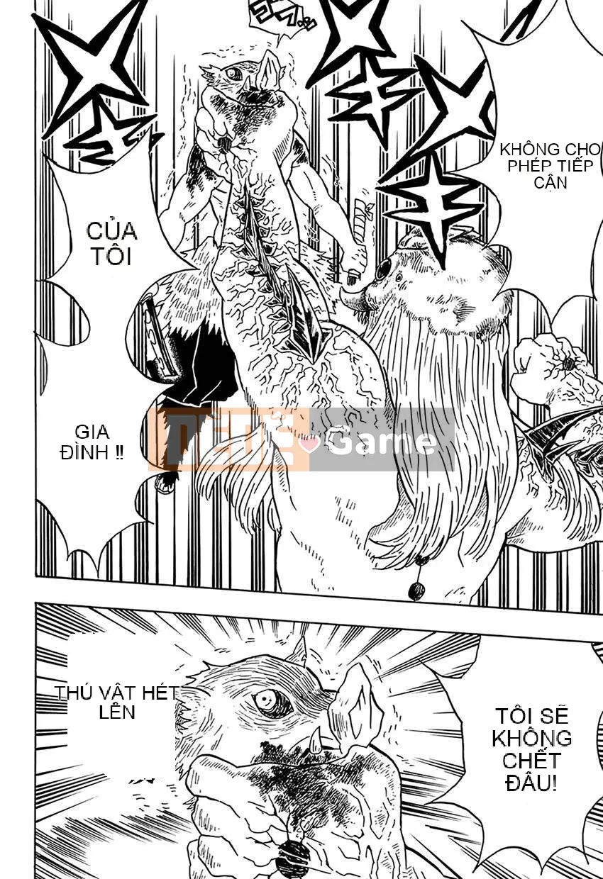 Demon Slayer Blade Chương 037