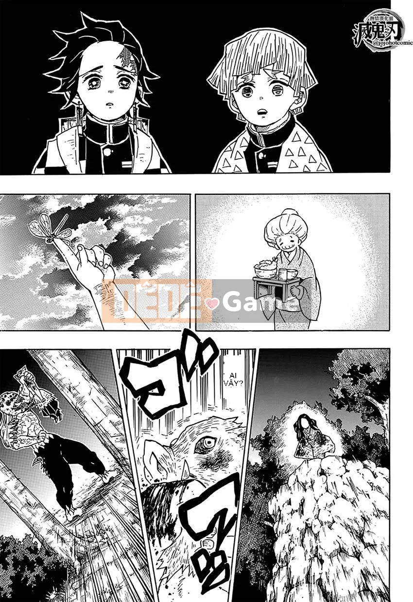 Demon Slayer Blade Chương 037