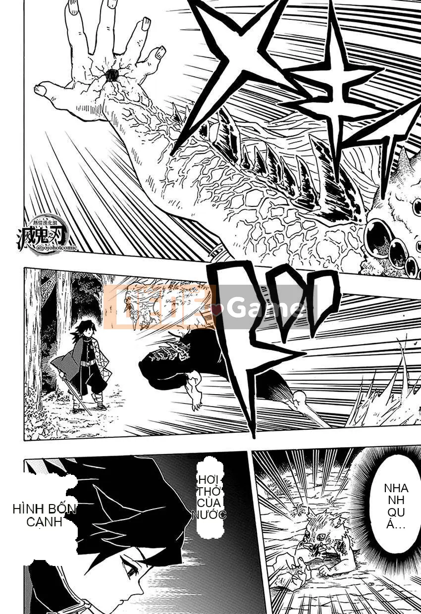 Demon Slayer Blade Chương 037