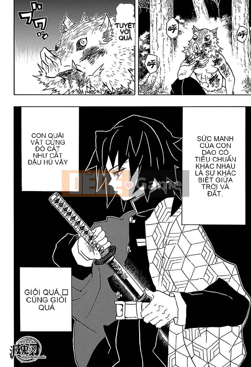 Demon Slayer Blade Chương 037