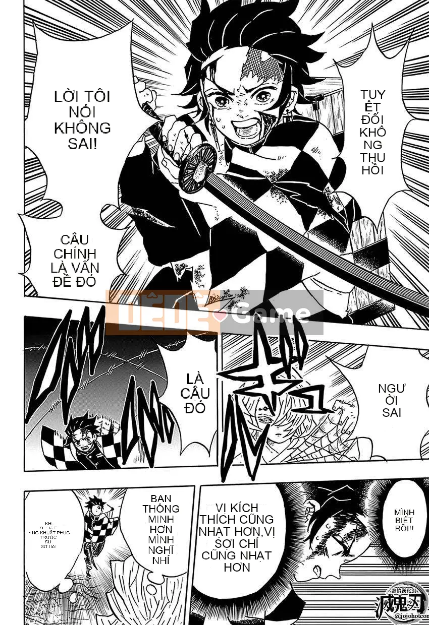 Demon Slayer Blade Chương 037