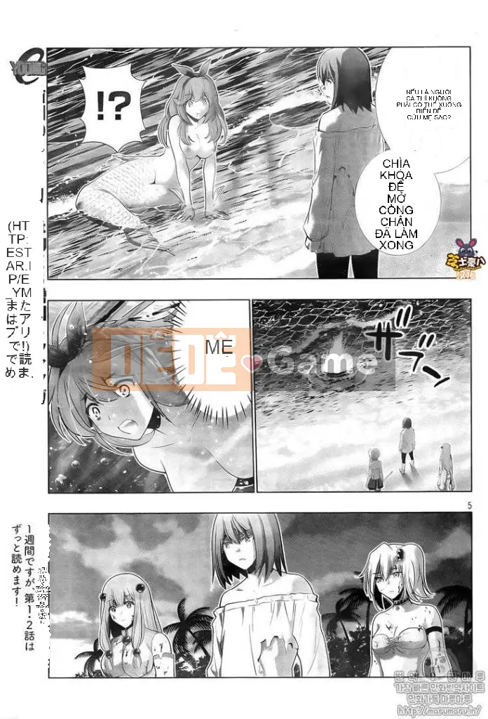 Thiên đường song song Chương 052