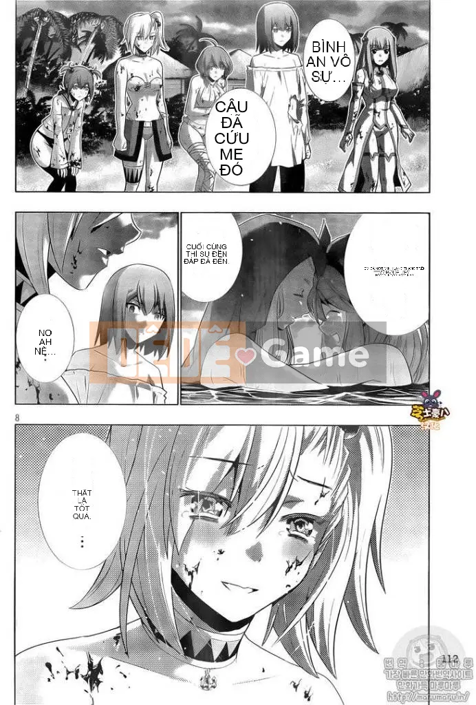 Thiên đường song song Chương 052