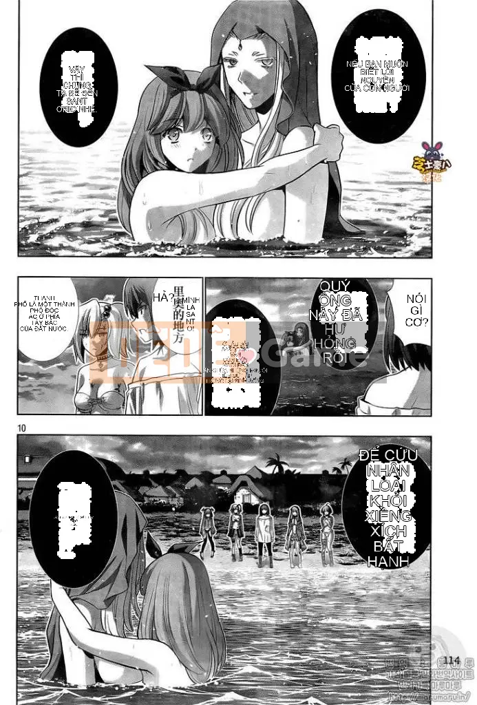 Thiên đường song song Chương 052