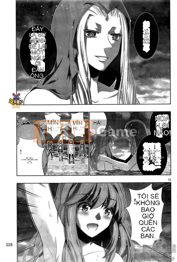 Thiên đường song song Chương 052