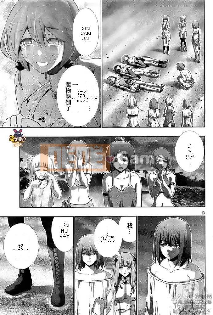 Thiên đường song song Chương 052