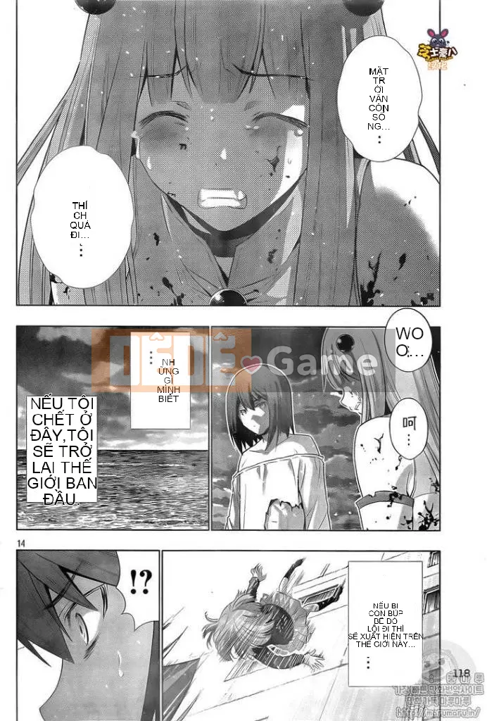Thiên đường song song Chương 052
