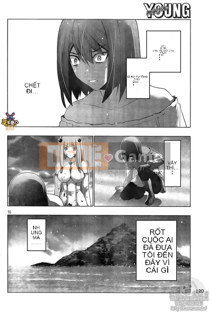 Thiên đường song song Chương 052