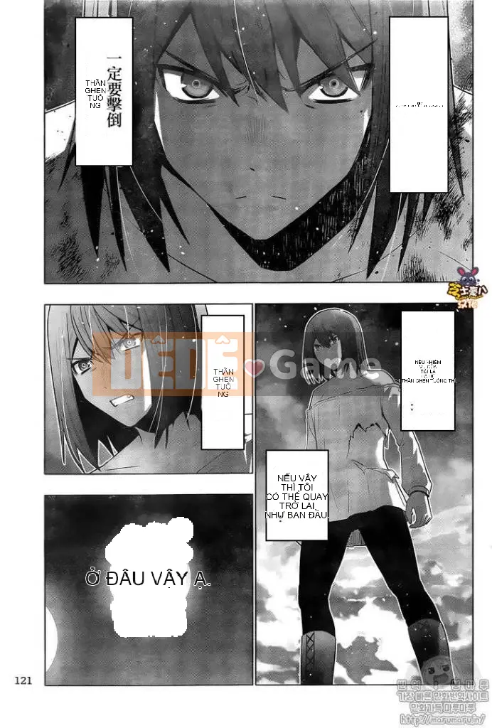 Thiên đường song song Chương 052