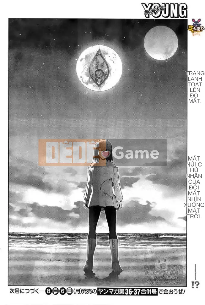 Thiên đường song song Chương 052