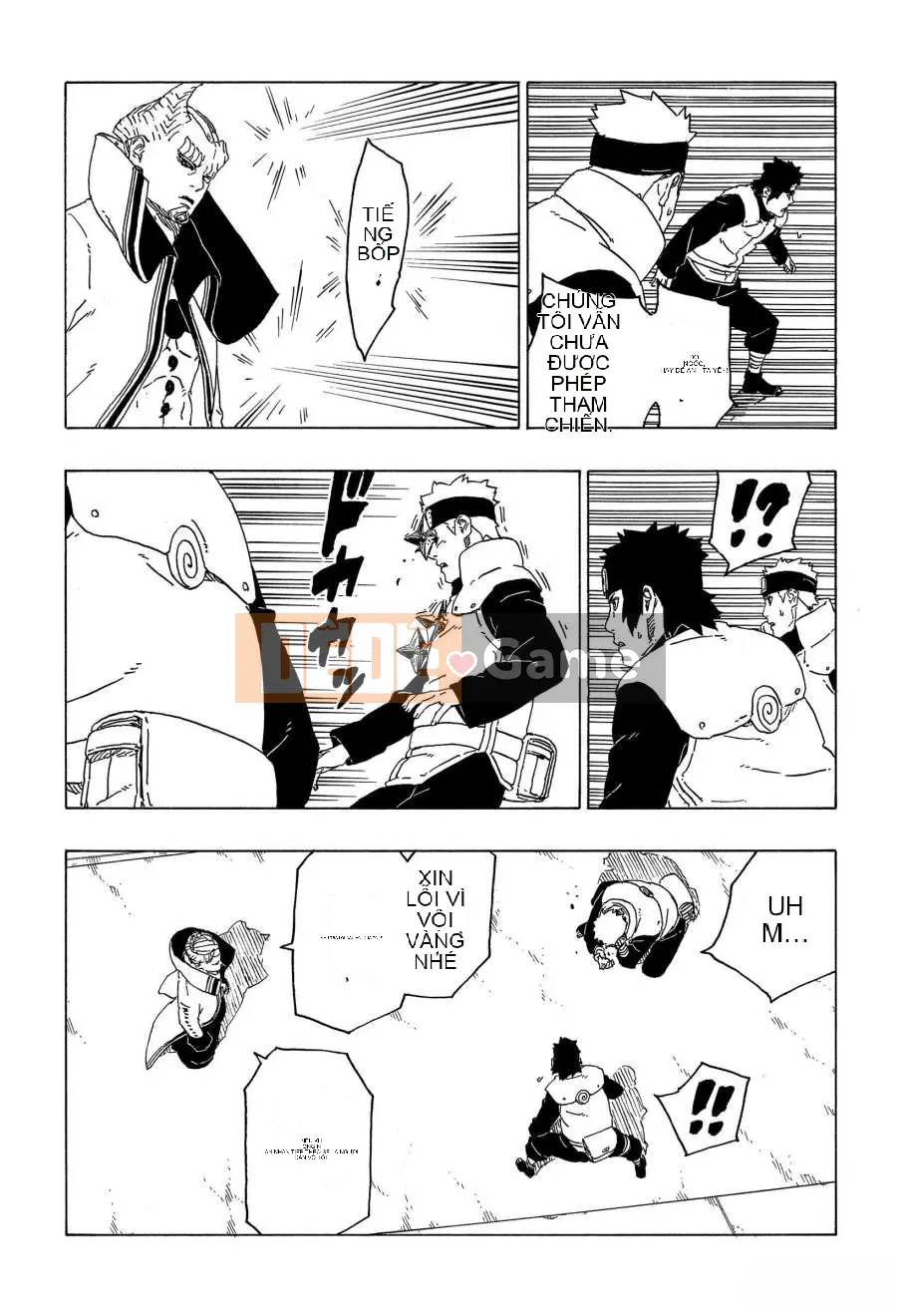 Naruto Boruto Chương 049