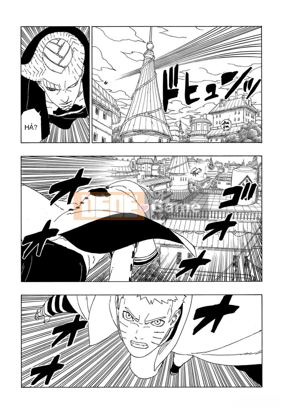 Naruto Boruto Chương 049