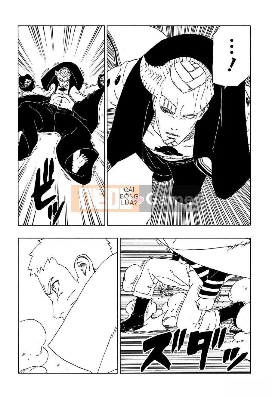 Naruto Boruto Chương 049