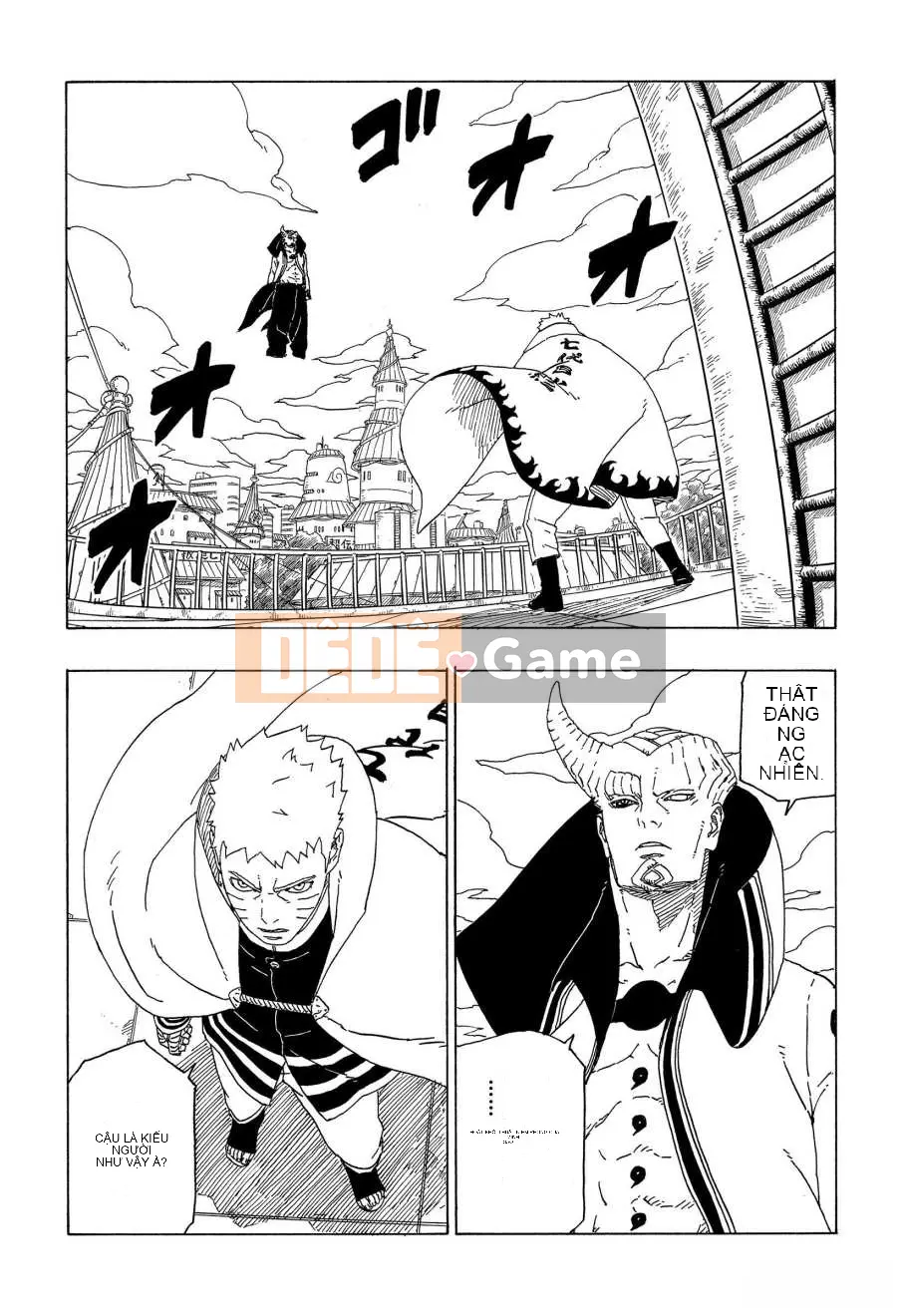 Naruto Boruto Chương 049