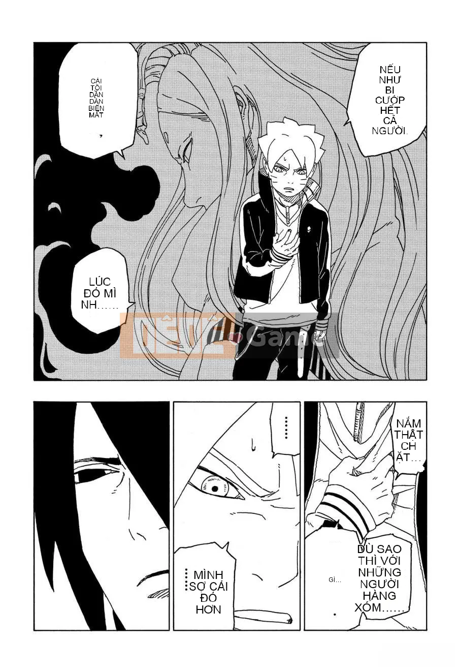 Naruto Boruto Chương 049