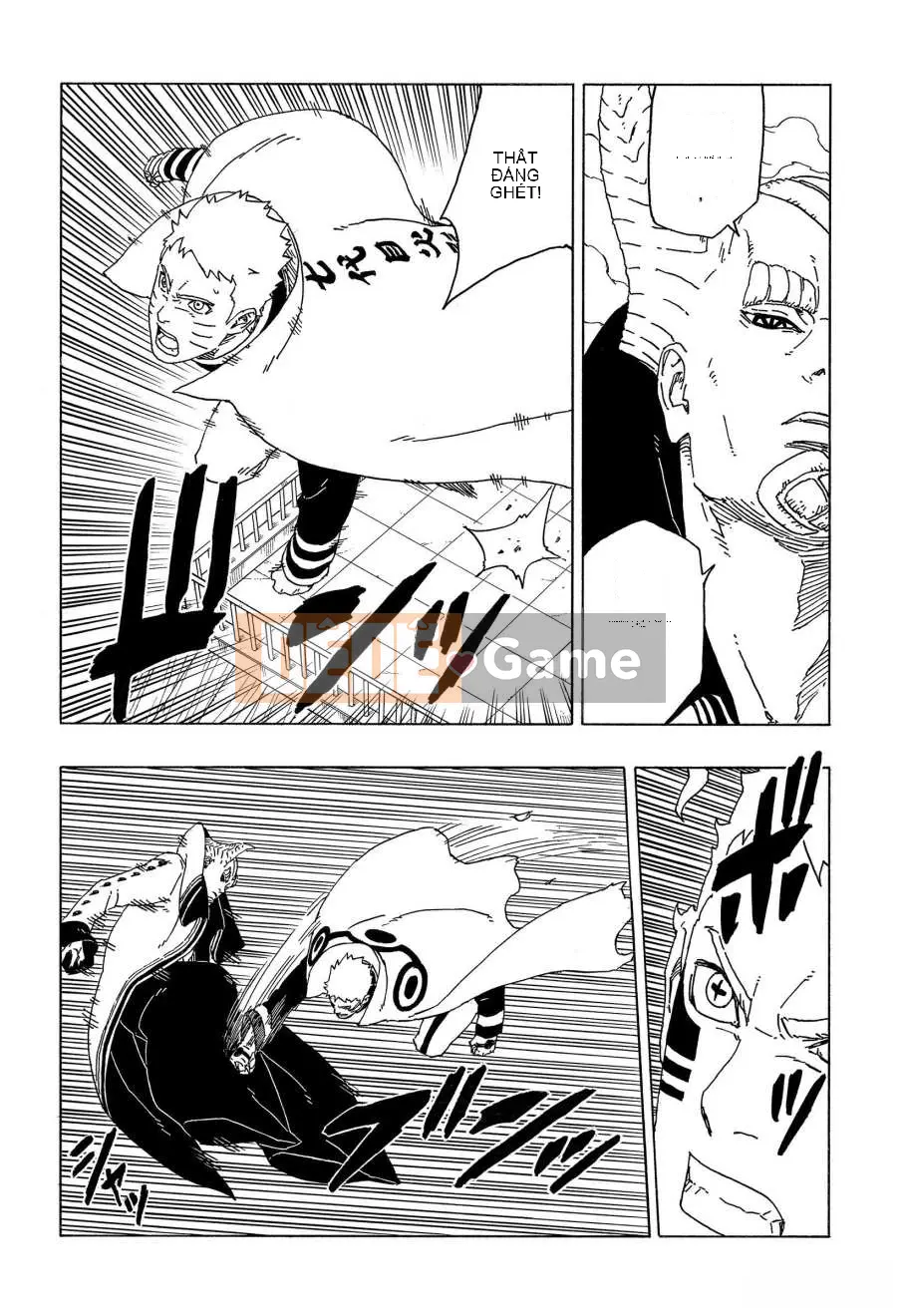 Naruto Boruto Chương 049