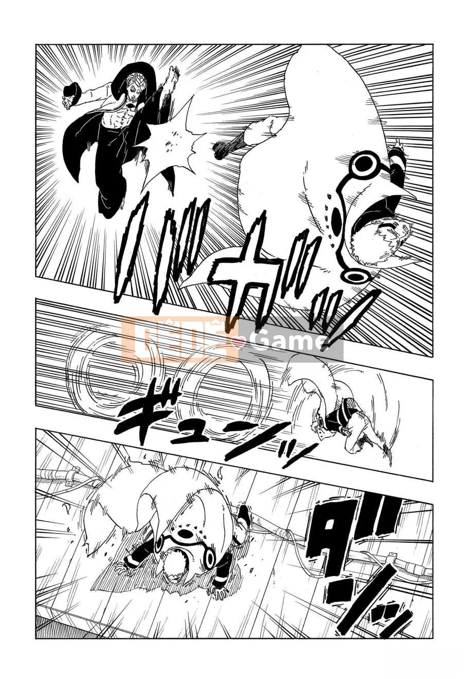 Naruto Boruto Chương 049