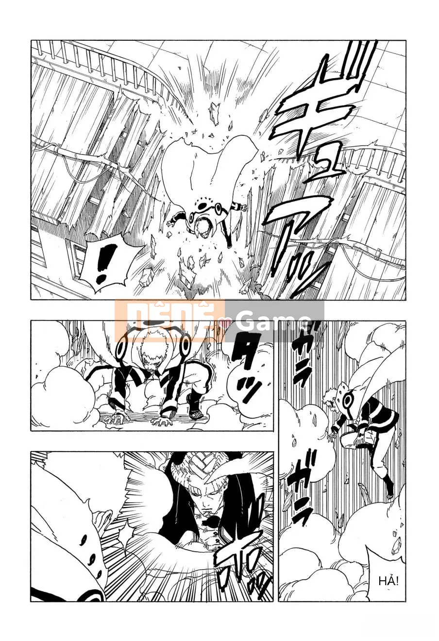 Naruto Boruto Chương 049