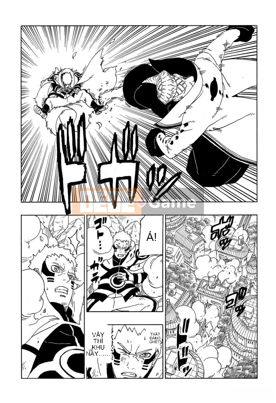 Naruto Boruto Chương 049