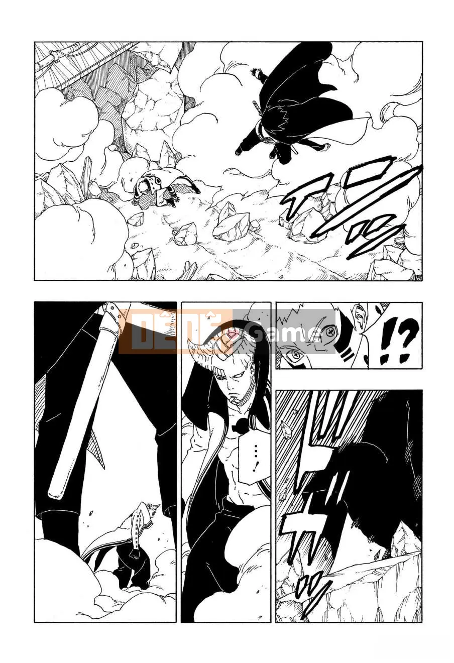 Naruto Boruto Chương 049