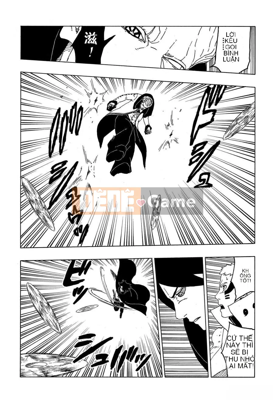 Naruto Boruto Chương 049
