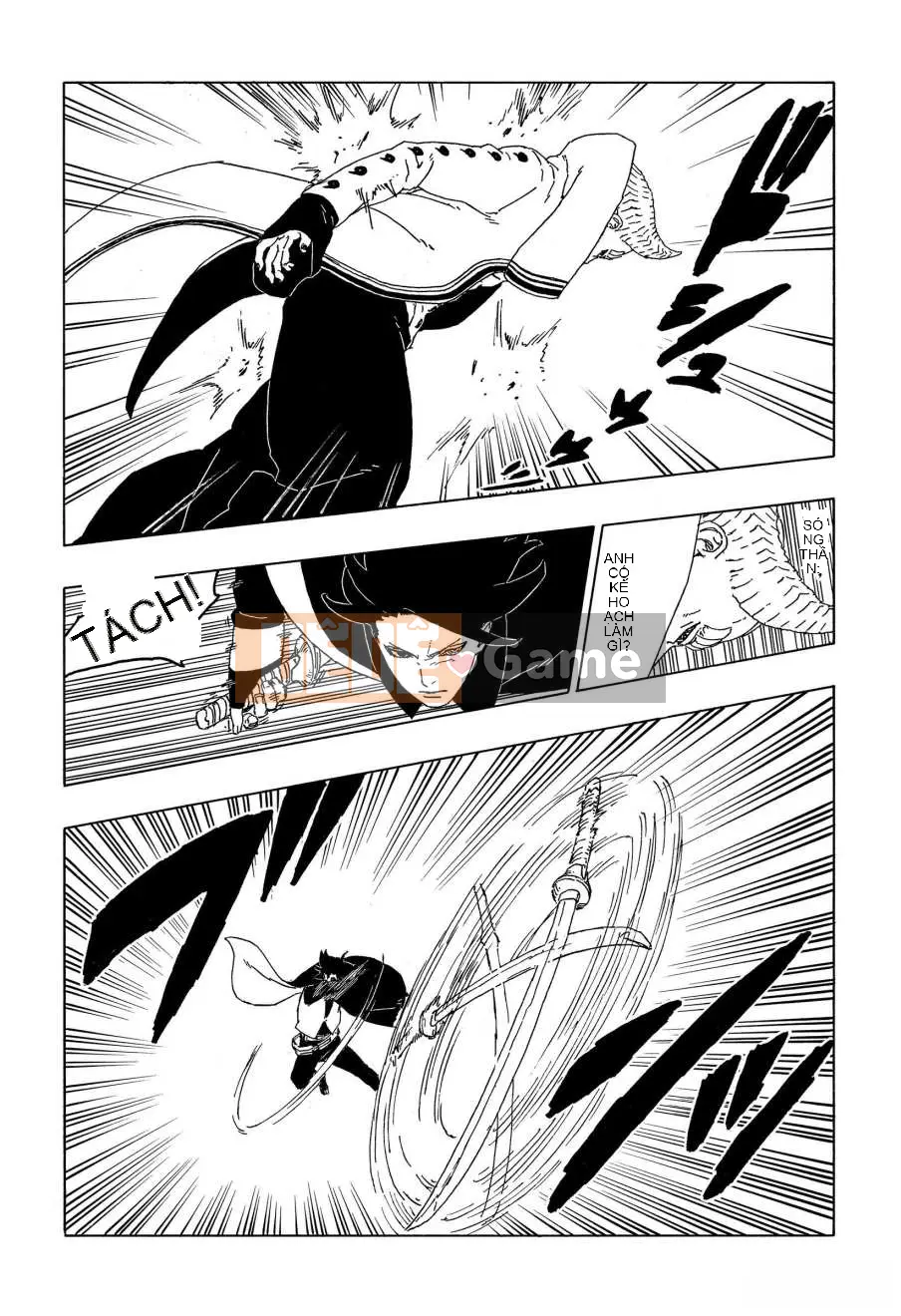 Naruto Boruto Chương 049