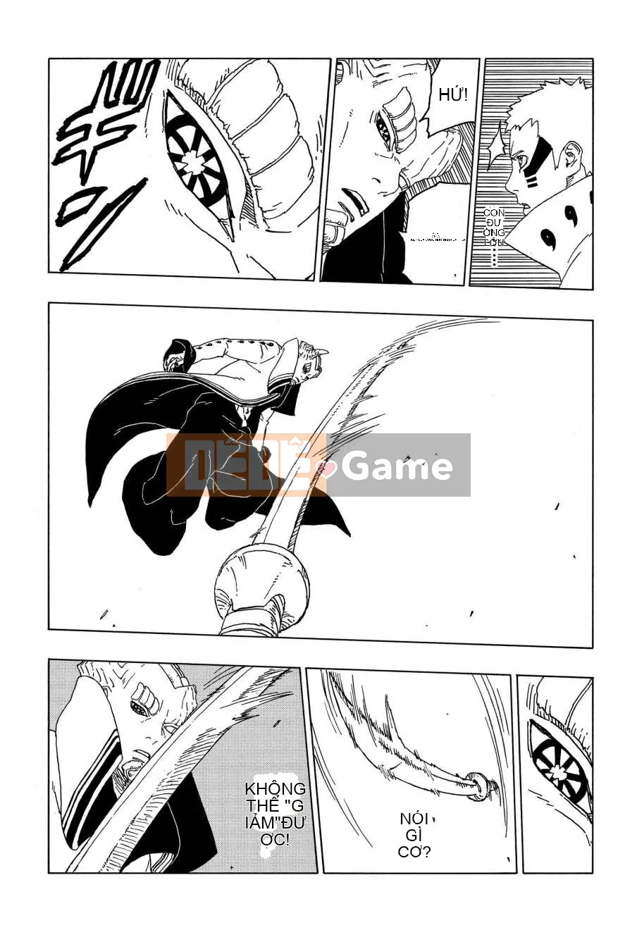 Naruto Boruto Chương 049