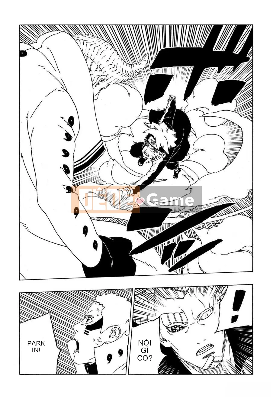 Naruto Boruto Chương 049