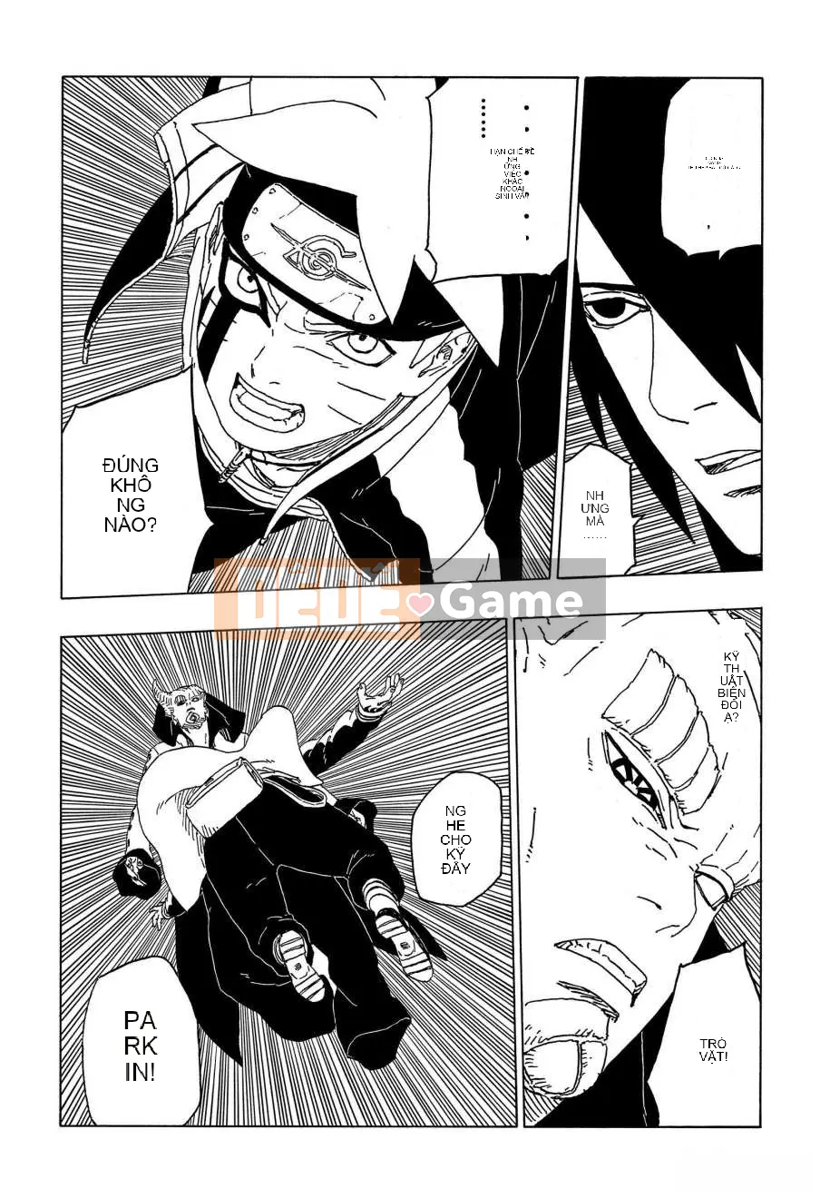 Naruto Boruto Chương 049