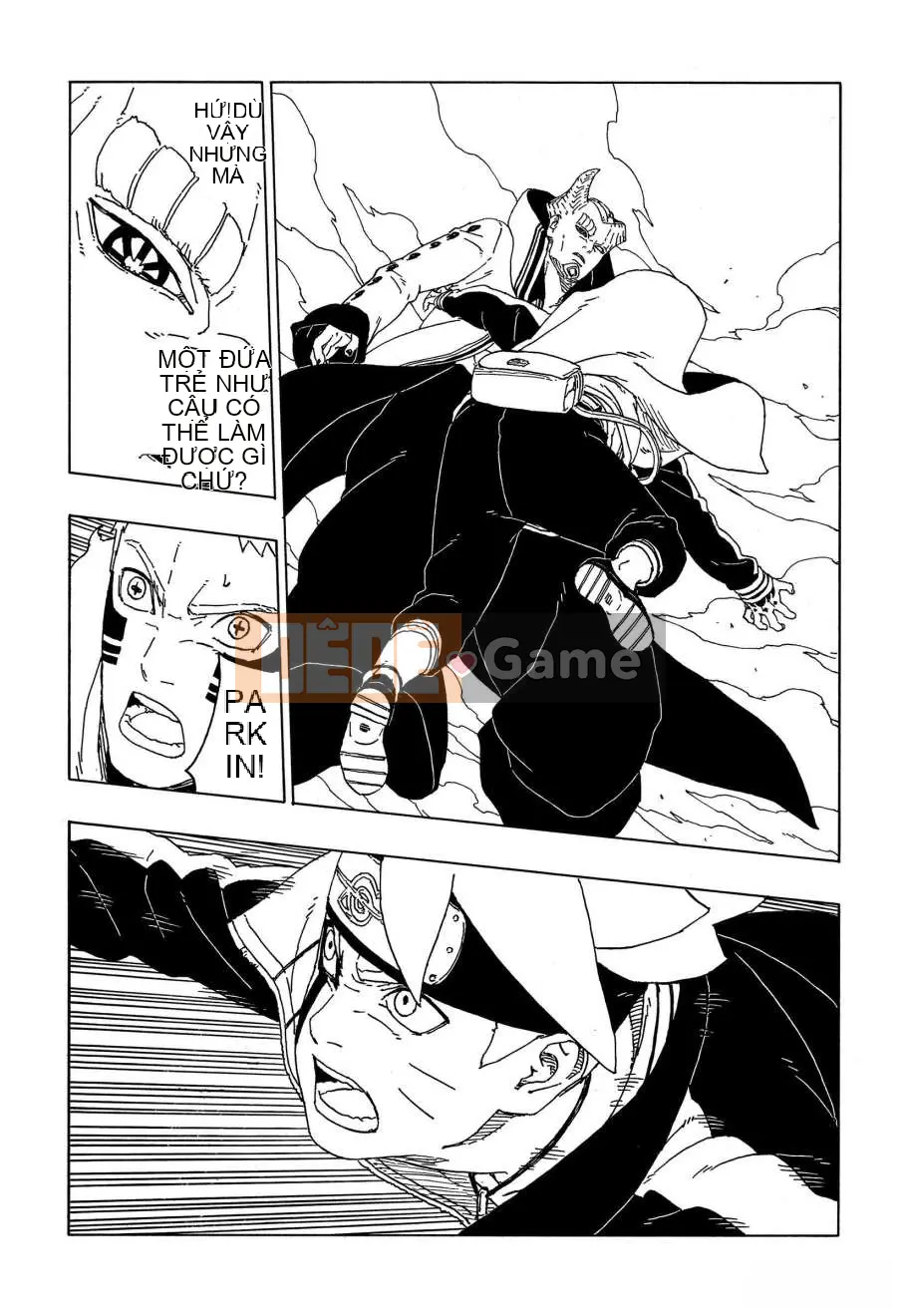 Naruto Boruto Chương 049