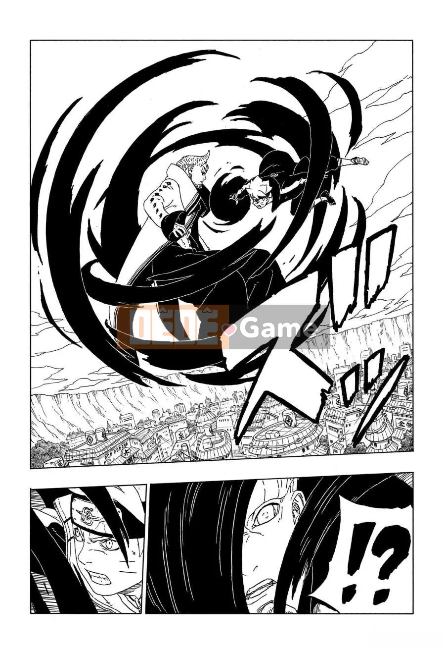 Naruto Boruto Chương 049