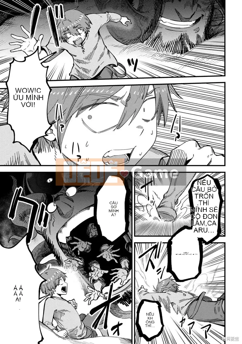 Sự trở lại của Warlock chữa bệnh Chương 056