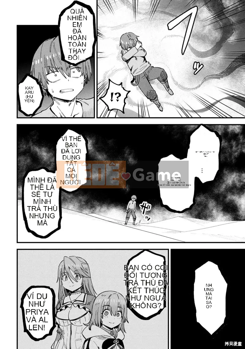 Sự trở lại của Warlock chữa bệnh Chương 056