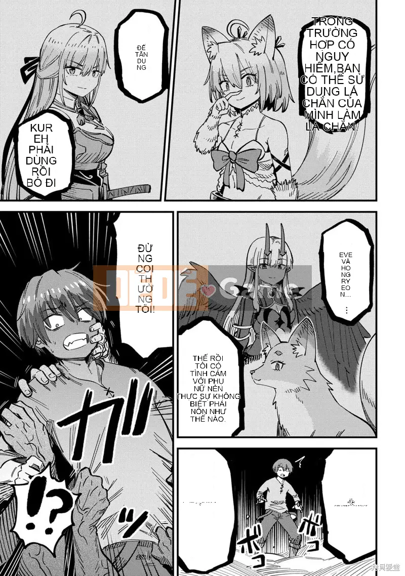 Sự trở lại của Warlock chữa bệnh Chương 056