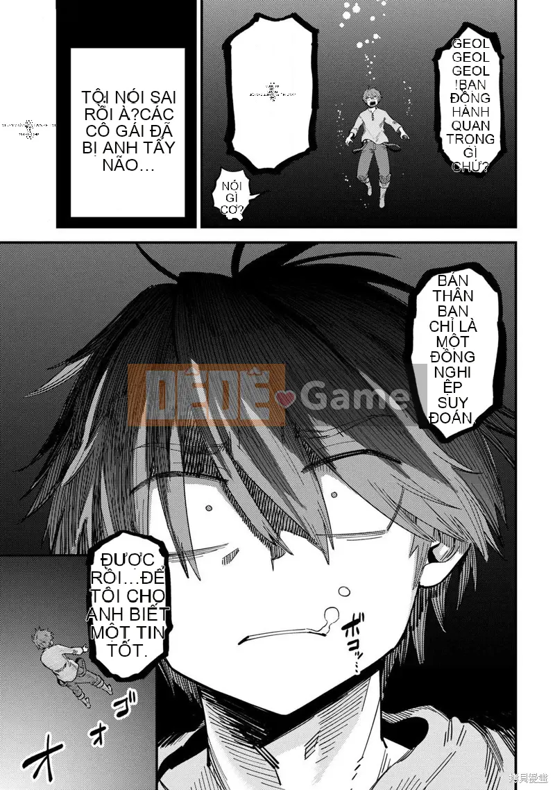 Sự trở lại của Warlock chữa bệnh Chương 056